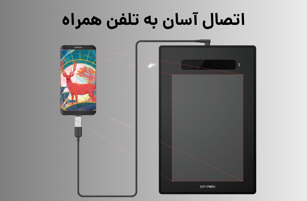 نرم افزار طراحی قلم نوری هویون مدل Star g960s plus - قشم خرید